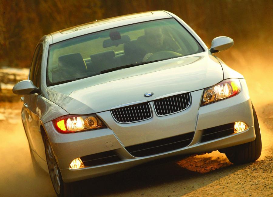  BMW 3-Series 2006 года  (фото 44 из 108)